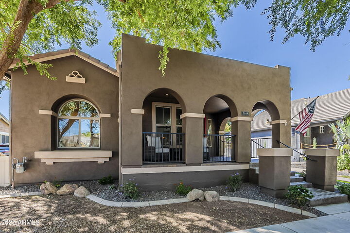 2669 E Tamarisk Street  Gilbert AZ 85296 photo