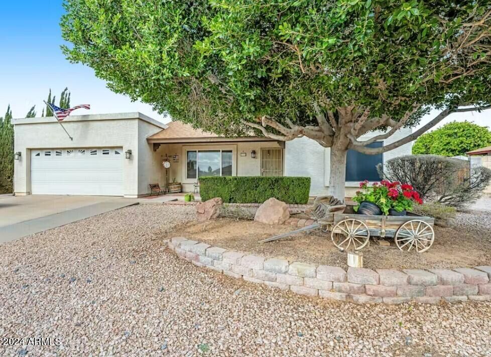 Property Photo:  4258 E Decatur Street  AZ 85205 