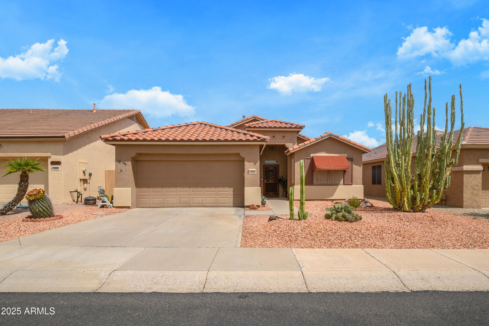 Property Photo:  18080 W Udall Drive  AZ 85374 
