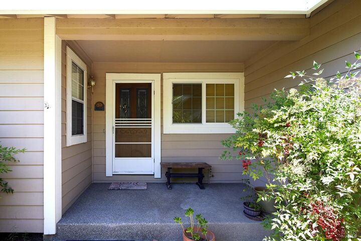 Property Photo: 1981 Respite Place CA 95403