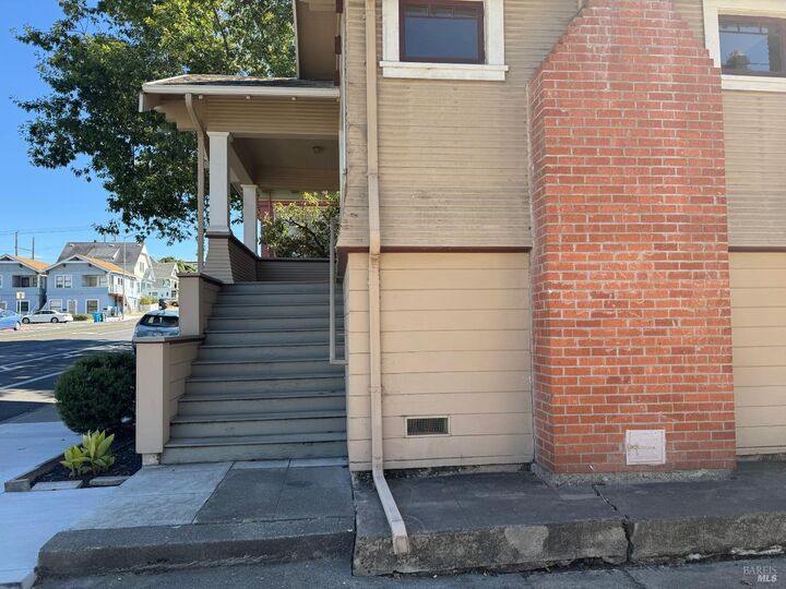 Property Photo: 1113 Sacramento Street CA 94590