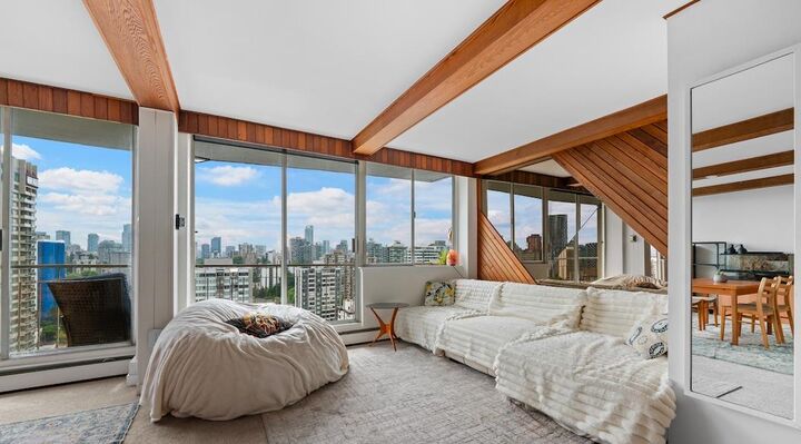 1850 Comox Street 2508  Vancouver BC V6G 1R3 photo