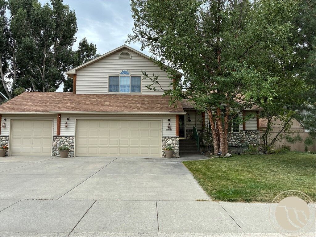Property Photo: 3844 Avenue F MT 59102