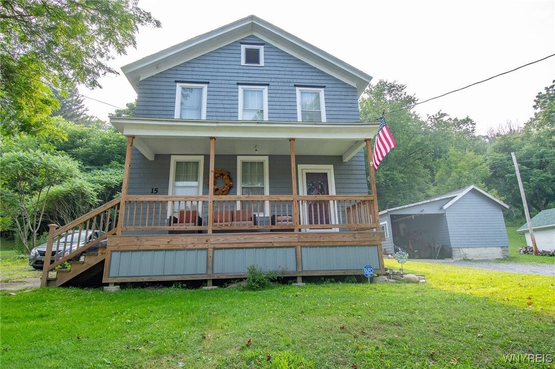 Property Photo: 15 Wyoming Street NY 14569