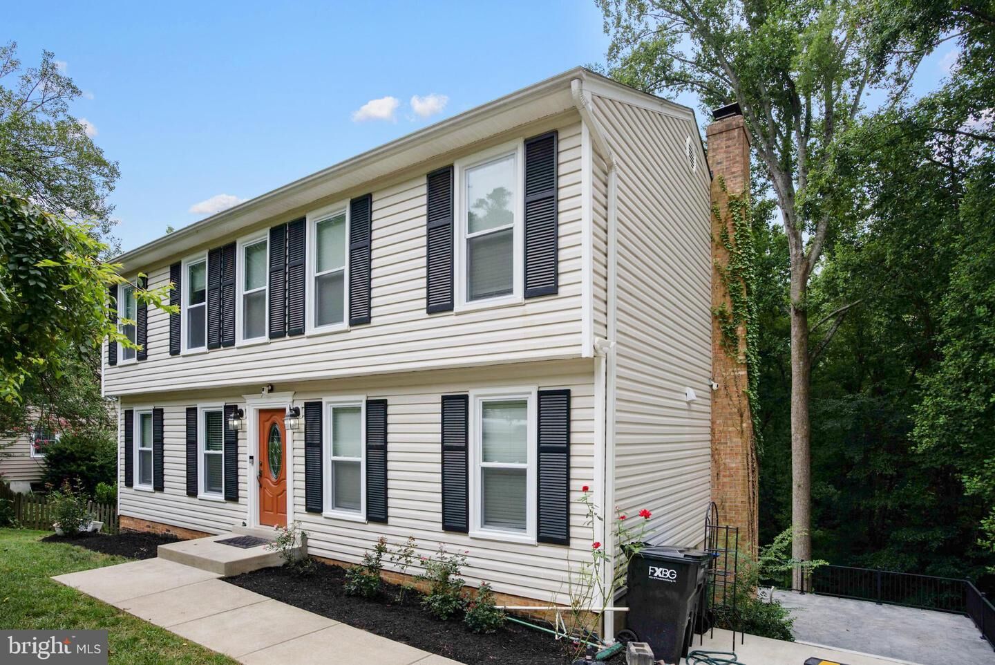 Property Photo: 10 Seneca Terrace VA 22401