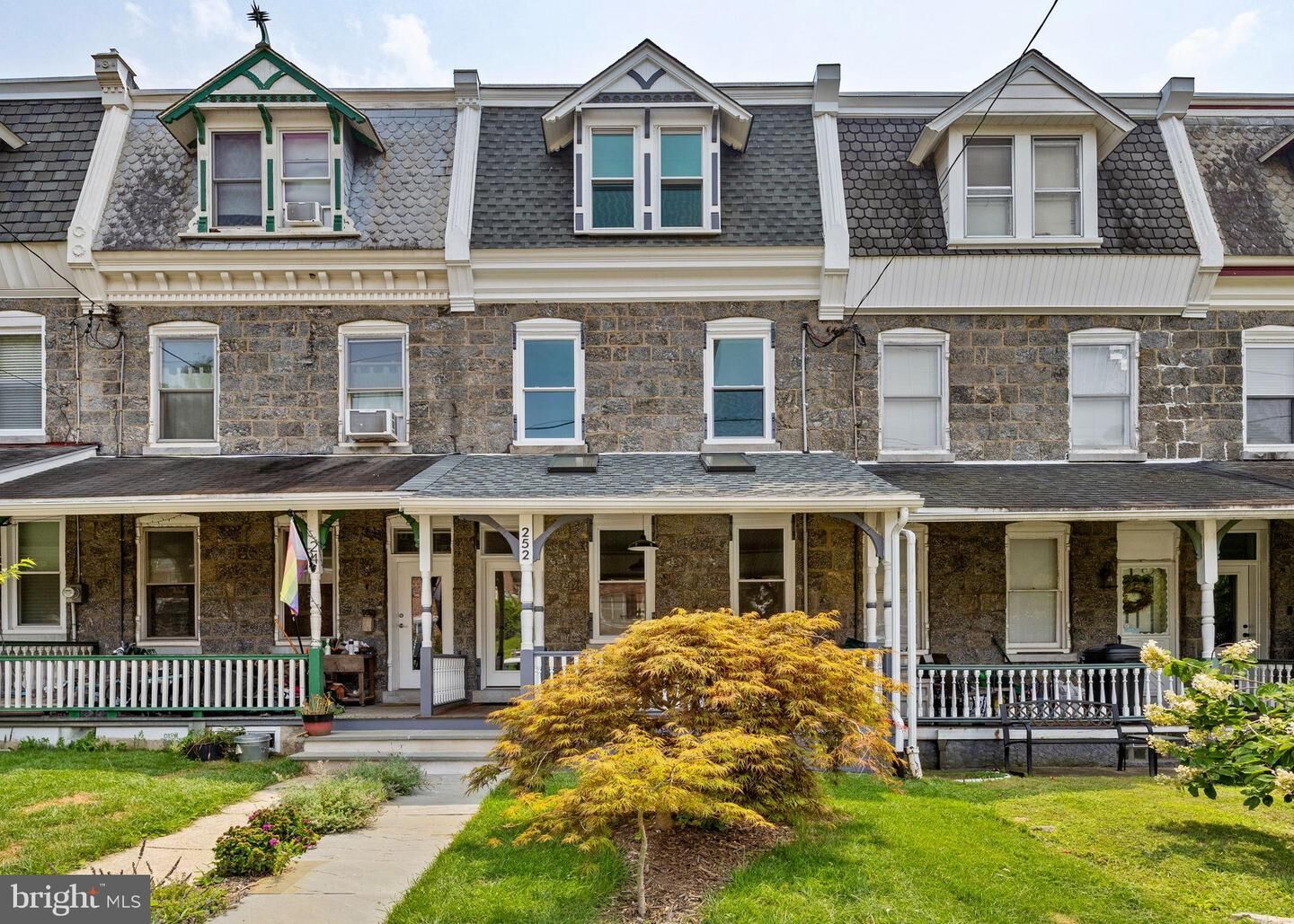 Property Photo: 252 Sumac Street PA 19128