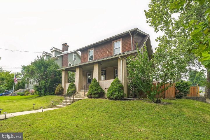Property Photo: 500 Sharp Avenue PA 19036
