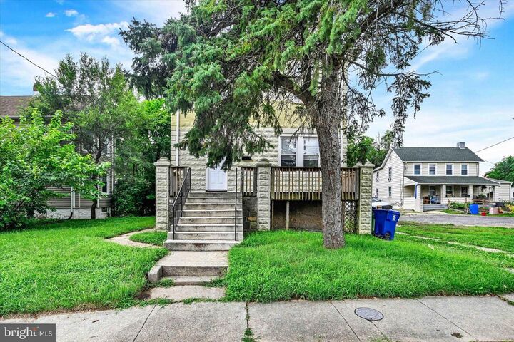 Property Photo:  4609 Frankford Avenue  MD 21206 