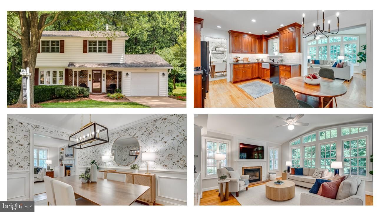 Property Photo: 5135 Richardson Drive VA 22032