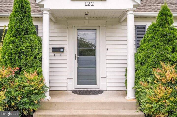 Property Photo: 122 Hillcrest Drive VA 22401