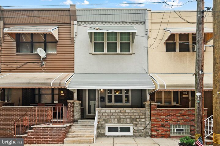 2819 S Sydenham Street  Philadelphia PA 19145 photo