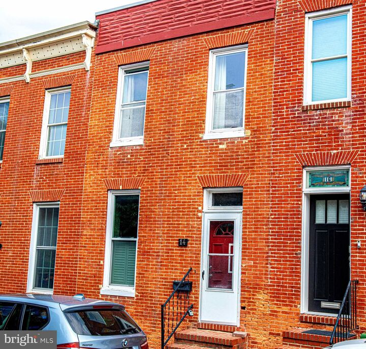 14 Poultney Street  Baltimore MD 21230 photo