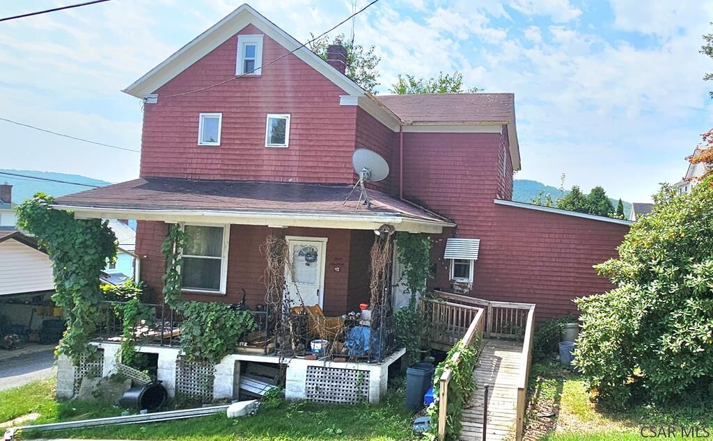 Property Photo: 419 Chandler Avenue PA 15906