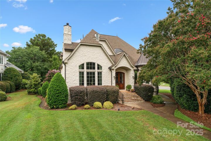 Property Photo: 17335 Players Ridge Drive NC 28031