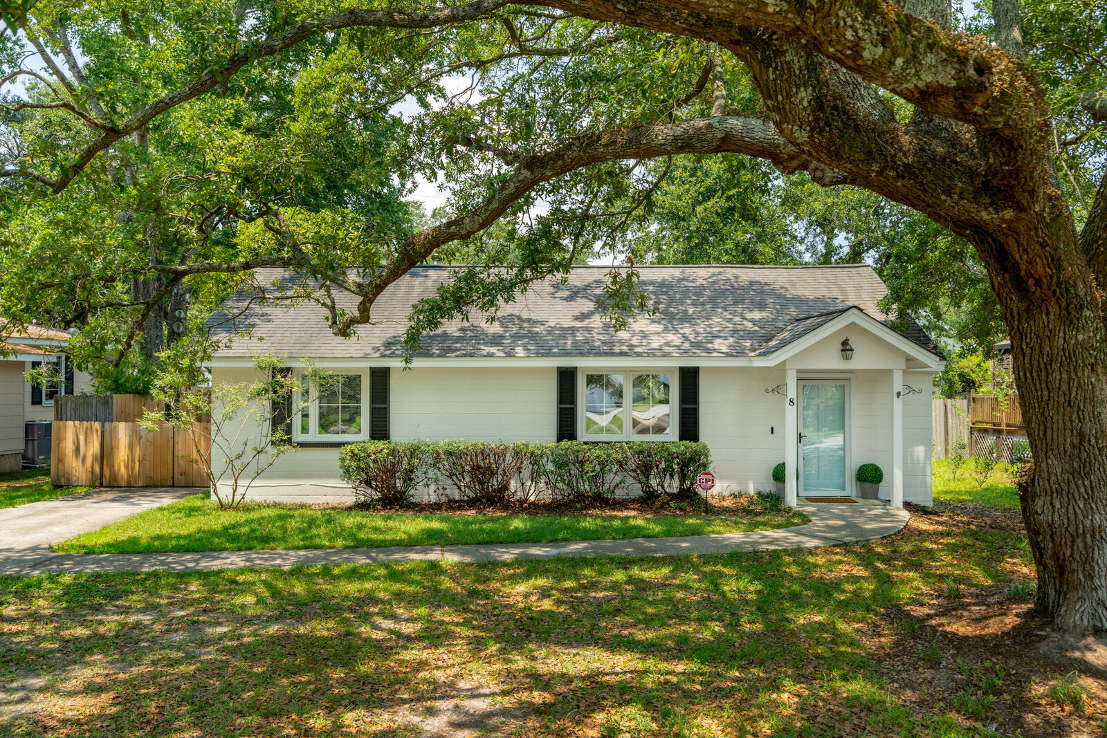Property Photo: 8 Tovey Road SC 29407