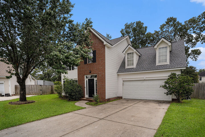 Property Photo: 110 Marsh Hall Drive SC 29418