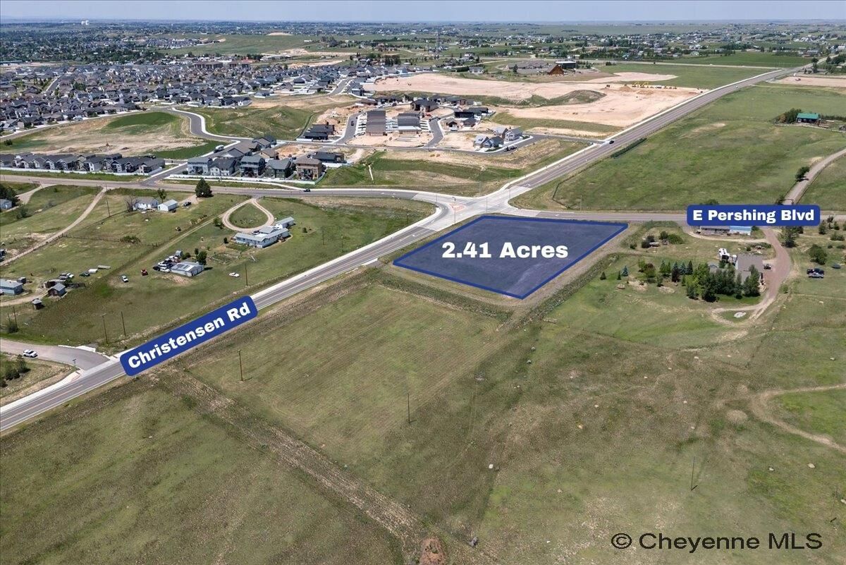 Property Photo: 3819 Christensen Rd WY 82009