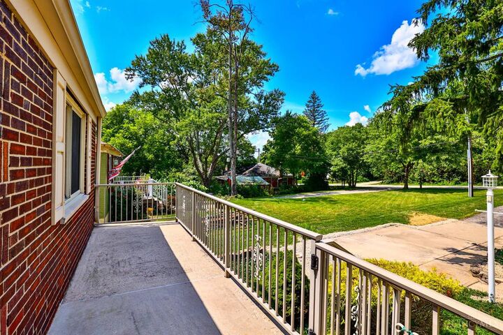 Property Photo:  5835 Blue Rock Hill Road  OH 45247 