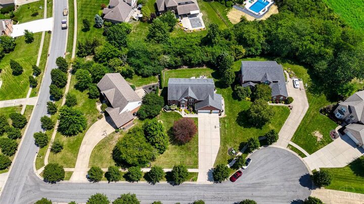 Property Photo:  5798 Wisteria Court  OH 45044 