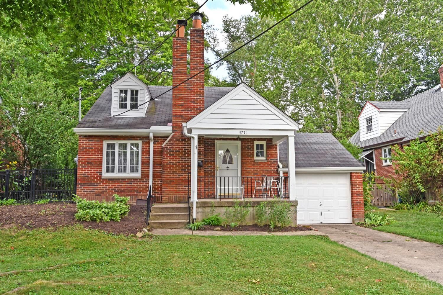 Property Photo:  3711 Pocahontas Avenue  OH 45227 