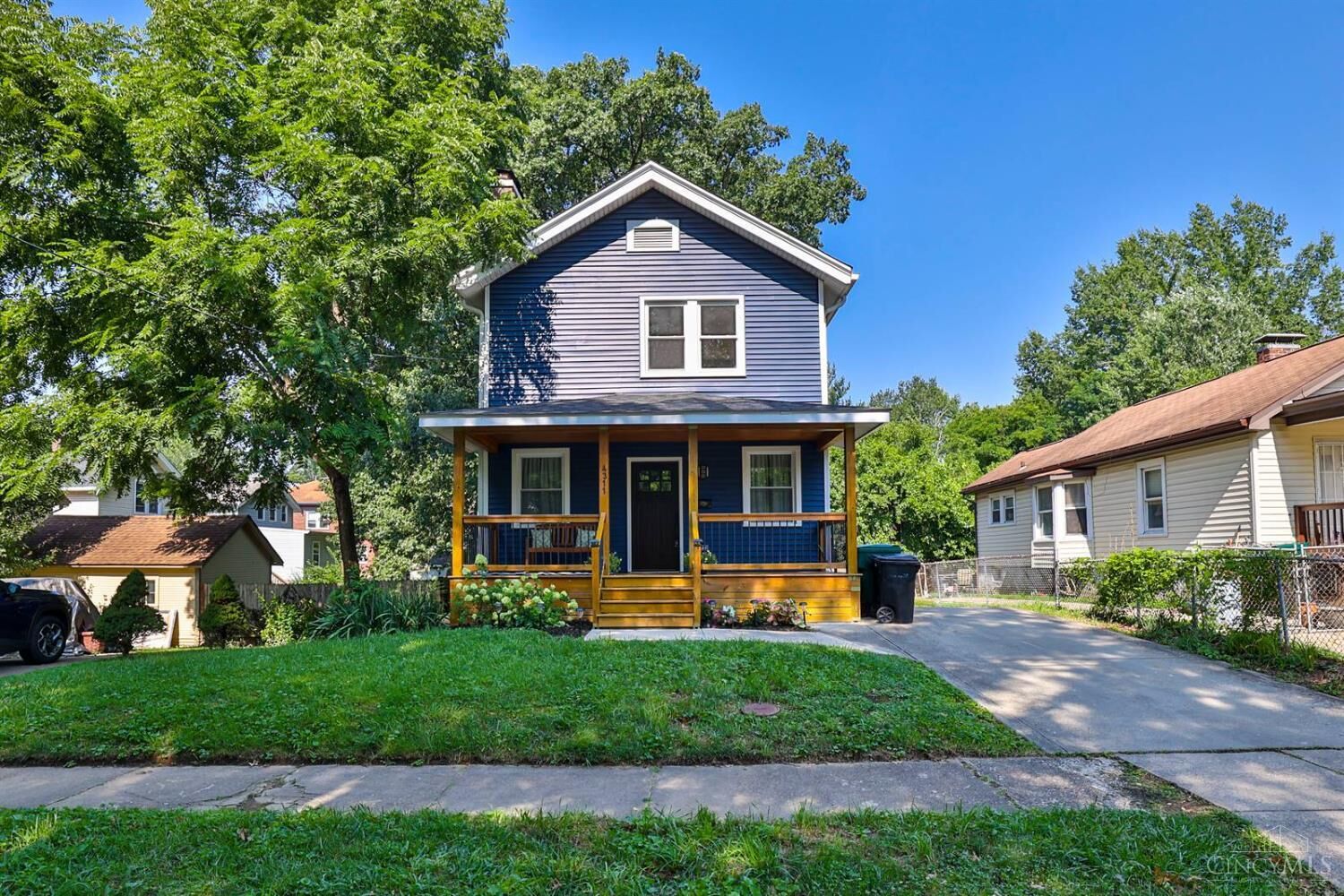 Property Photo:  4311 Simpson Avenue  OH 45227 