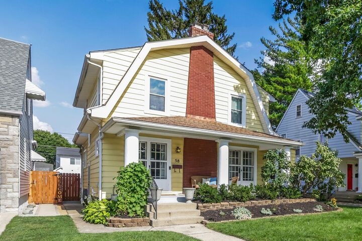 Property Photo:  58 S Huron Avenue  OH 43204 