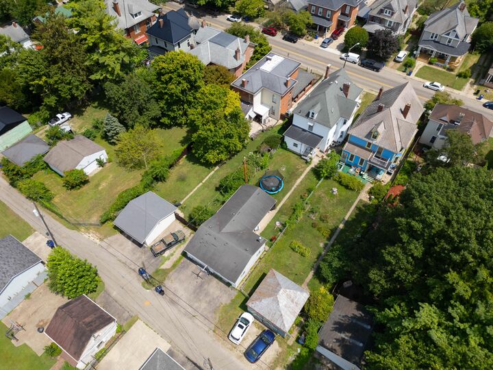Property Photo:  176 N High Street  OH 45601 