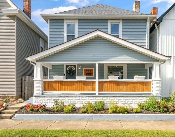 566 Stewart Avenue  Columbus OH 43206 photo