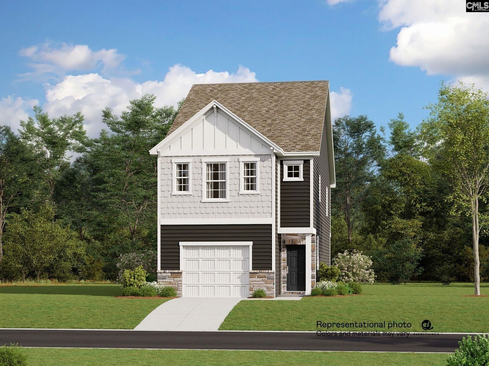 Property Photo:  705 Ben Gunn  SC 29054 