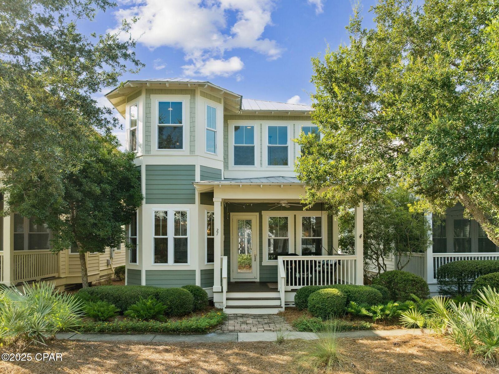 Property Photo: 27 Cinnamon Fern Lane FL 32459