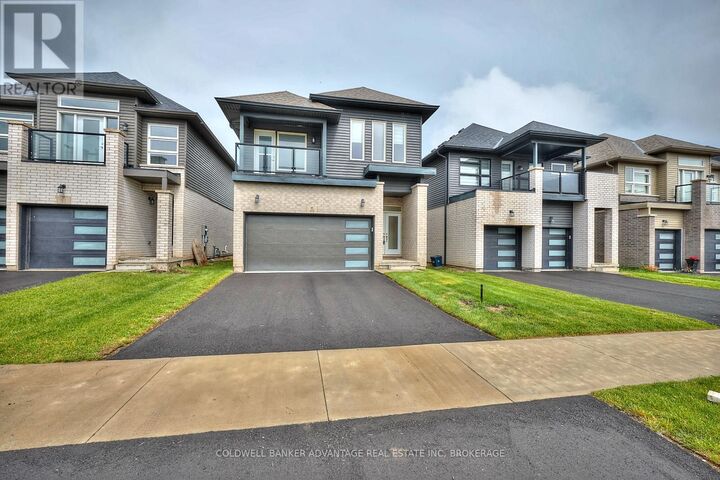 Property Photo:  45 McLaughlin Street  ON L3B 0J9 