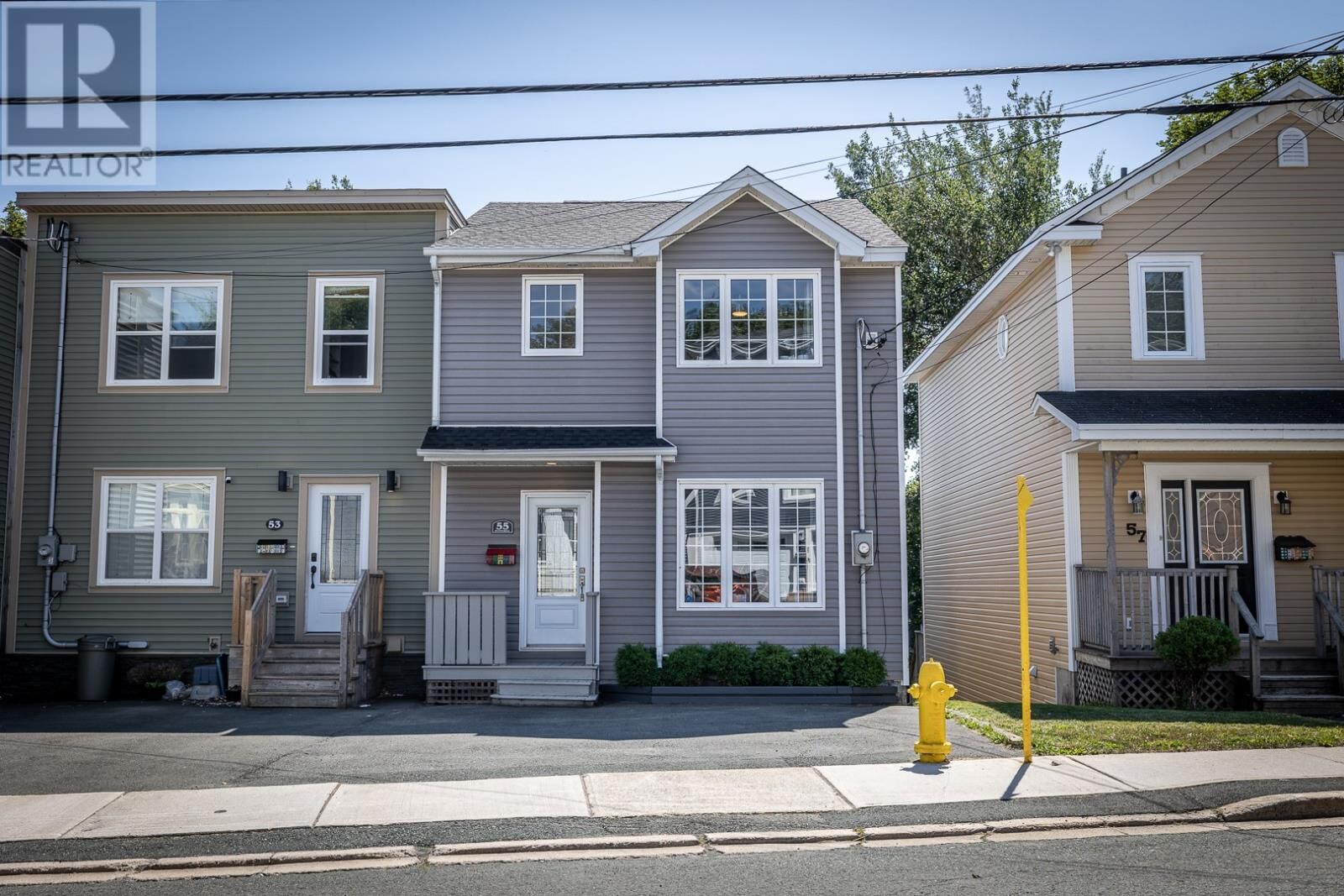 Photo de la propriété:  55 Pennywell Road  NL A1C 2L1 