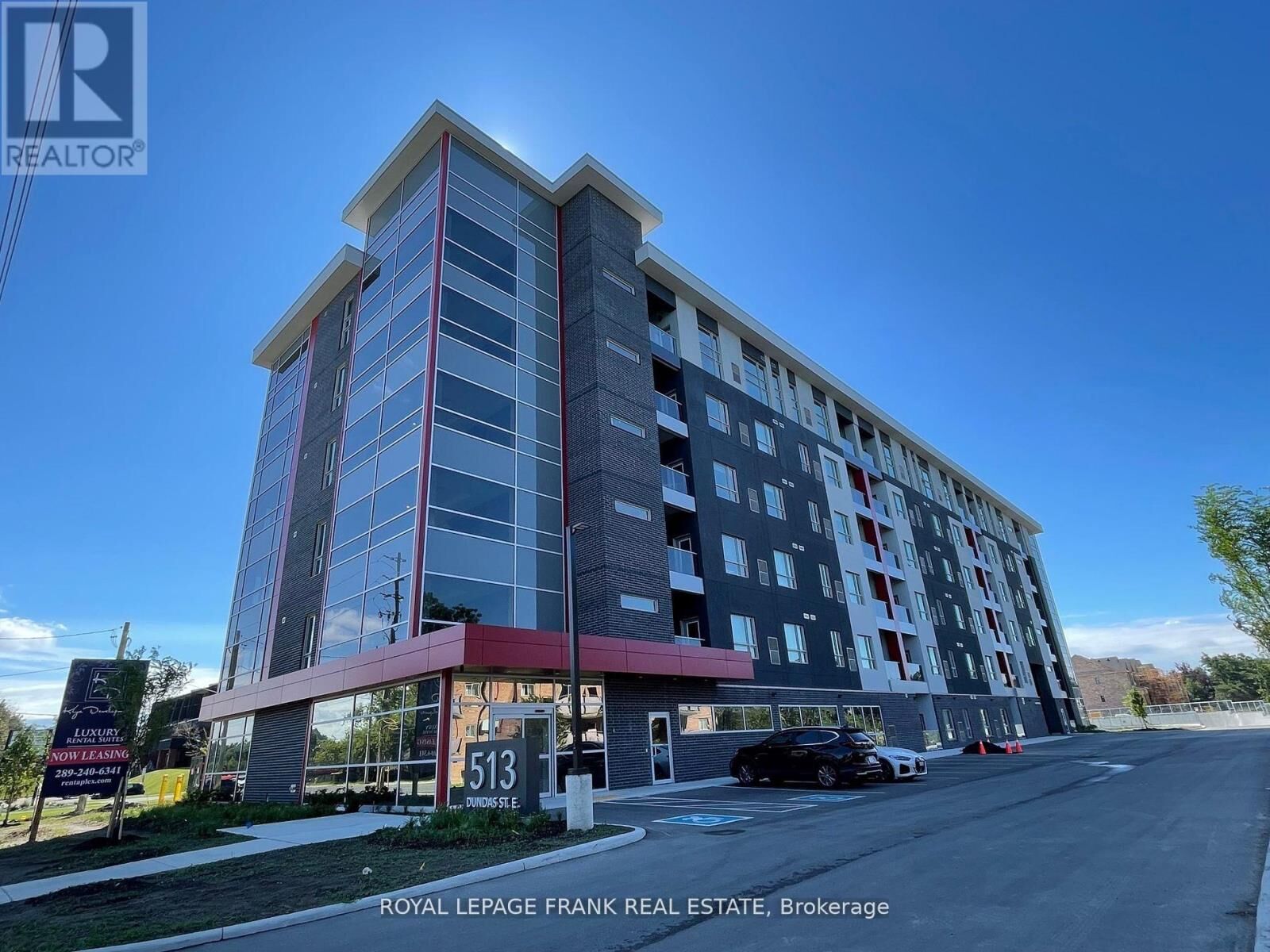Property Photo:  513 Dundas Street East D  ON L1N 0N4 