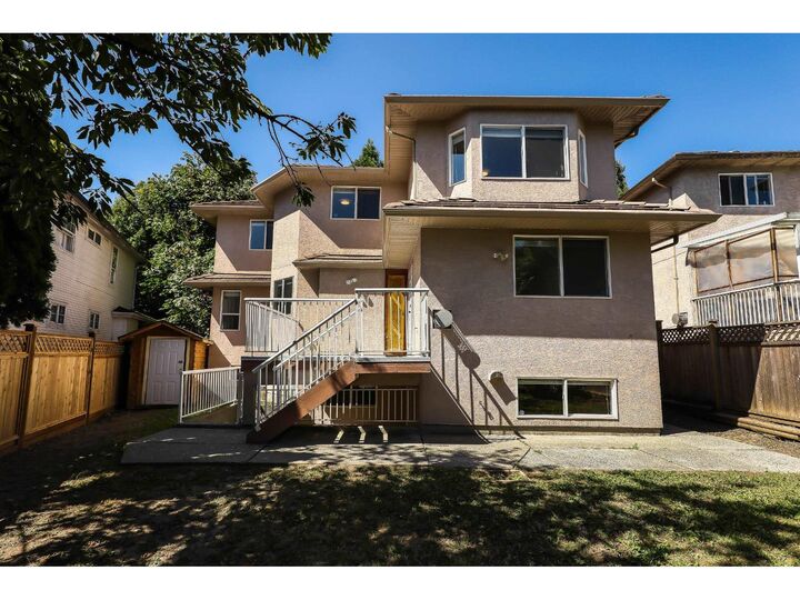Property Photo: 8066 168 BC V4N 4Y8
