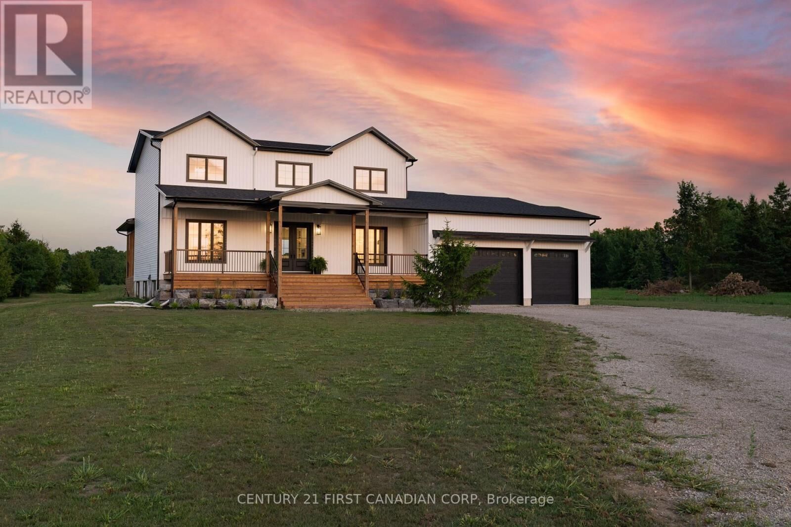 Photo de la propriété:  12110 Gale Road  ON N0M 1A0 