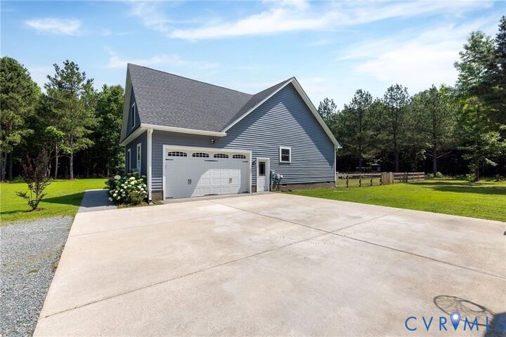 Property Photo:  8851 Topeka Road  VA 23141 