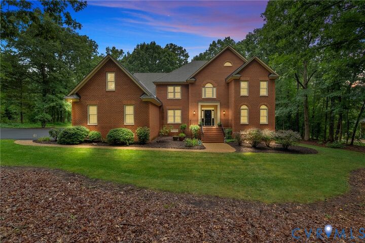 Property Photo: 12206 Country Hills Terrace VA 23059