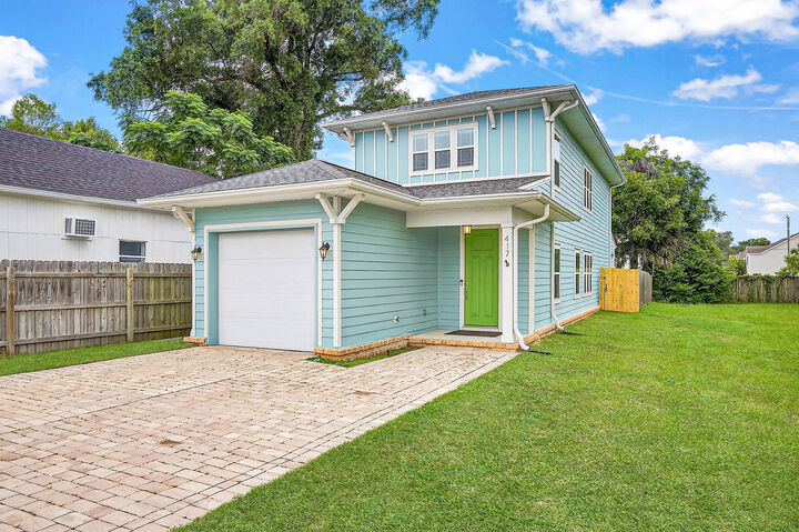 417 W Belmont Street  Pensacola FL 32501 photo