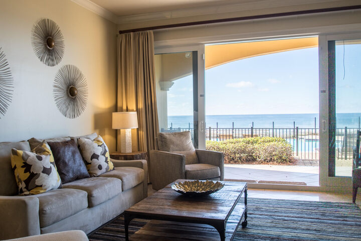 Property Photo: 2421 W County Highway 30A Unit B103 FL 32459