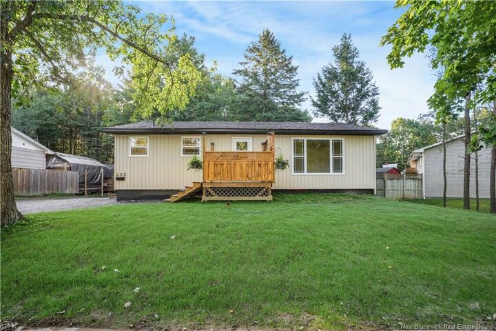 Property Photo: 292 Macpherson Street NB E3A 4X6