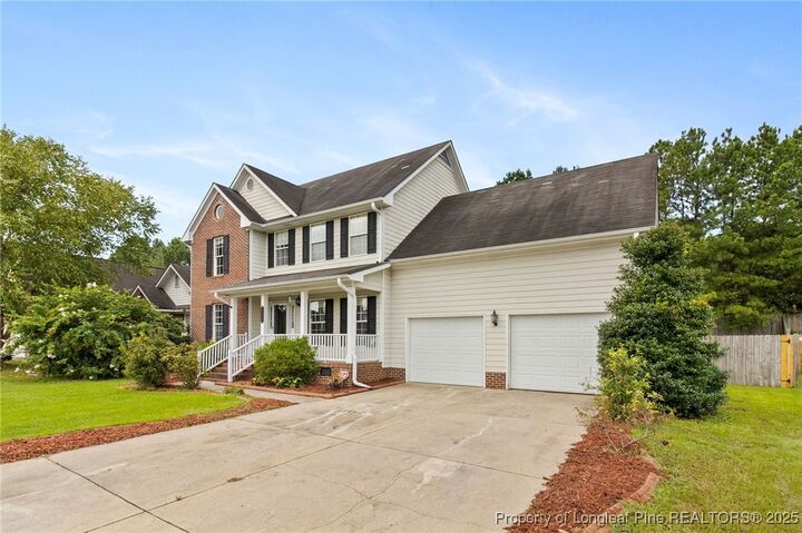 Property Photo:  5026 Roy C Stallings Jr Street  NC 28348 