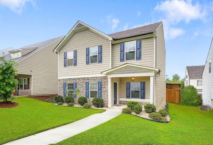 Property Photo:  43 Ulsh Park Drive  GA 30265 