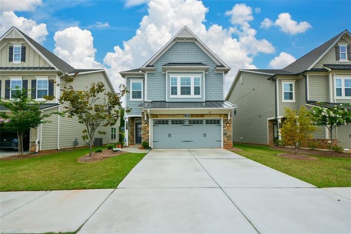 Property Photo:  3401 Park Pointe Circle  GA 30079 