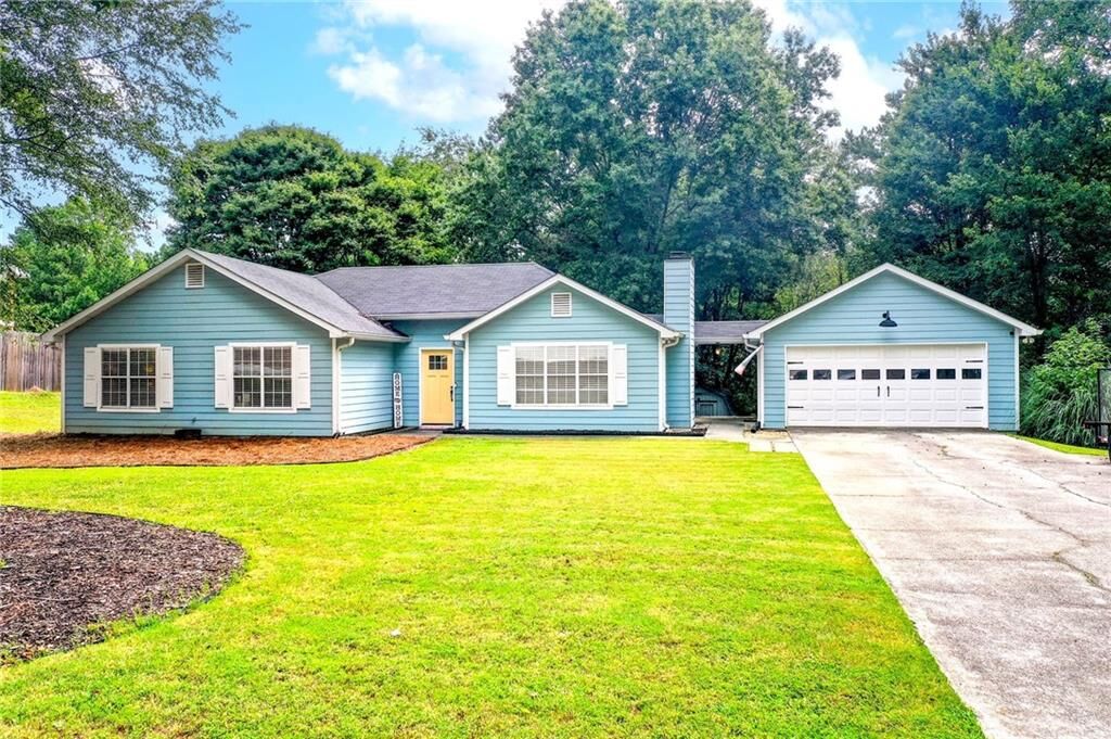 Property Photo:  4040 Jim Moore Road  GA 30019 