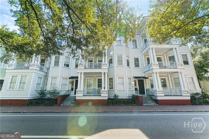 Property Photo:  816 - 818 Drayton Street  GA 31401 
