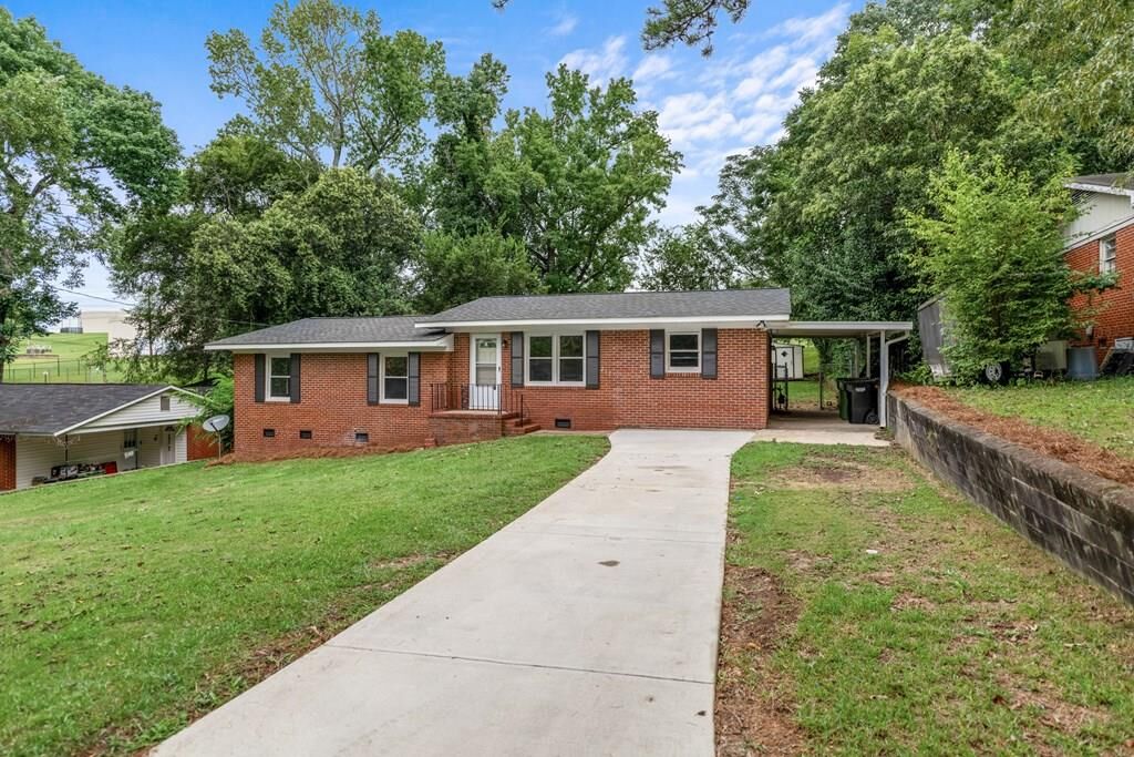 Property Photo:  217 Moss Drive  GA 31904 