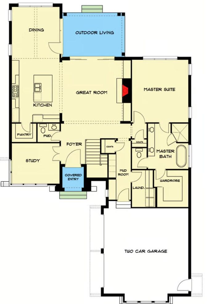 Property Photo:  8743 Palamon Place  TN 37363 