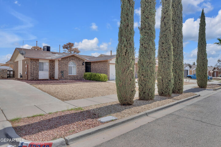 Property Photo:  12344 Carlos Bombach Avenue  TX 79928 