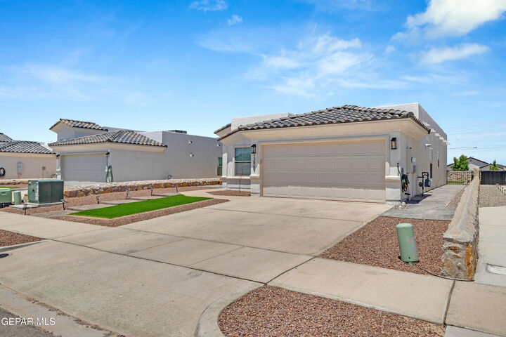 Property Photo: 13869 Paseo Bosque Avenue TX 79928