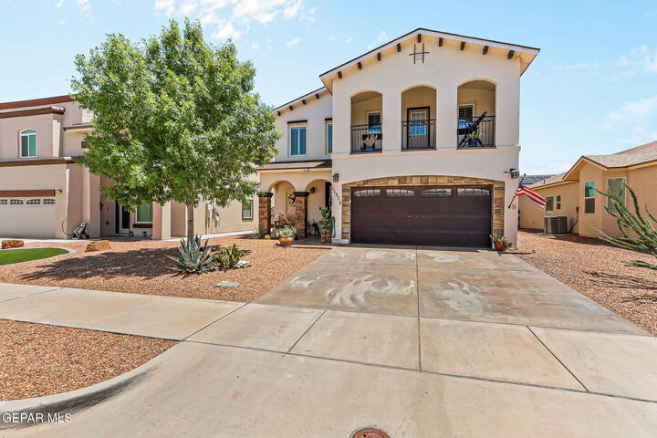 Property Photo: 11372 Acoma Street TX 79934